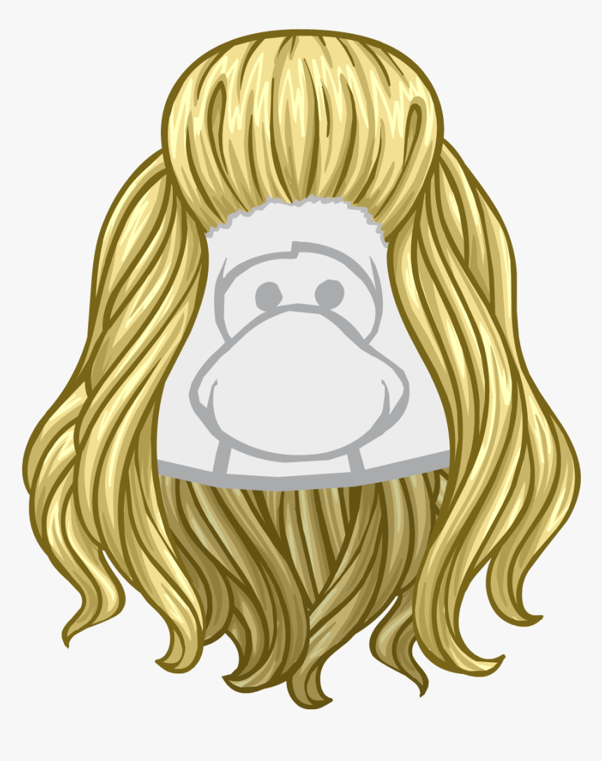 Transparent Wigs Png - Princess Leia Buns Clipart, Png Download, Free Download