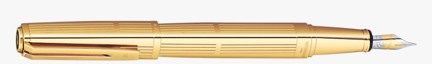 Exception Solid Gold Fountain Pen Gt - Brass, HD Png Download, Free Download