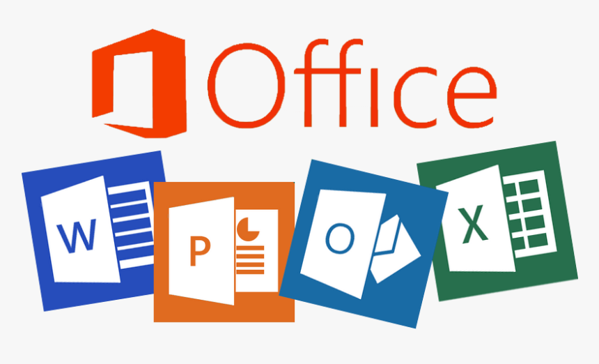 Office 365 Icon - Ms Office, HD Png Download - kindpng