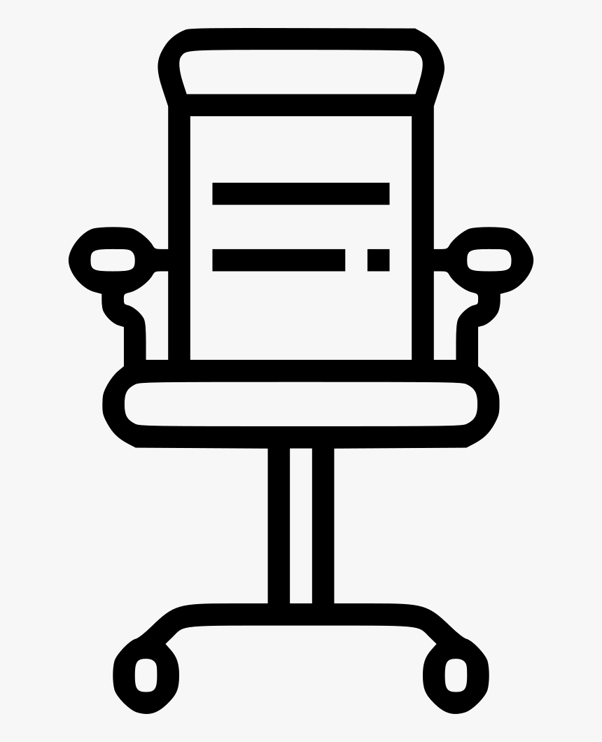 Office Chair - Chair, HD Png Download, Free Download