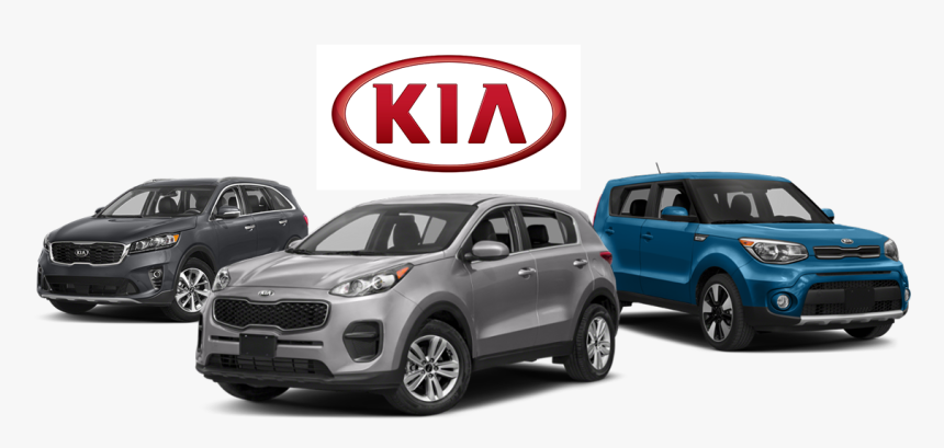 Image - 2019 Kia Lineup Png, Transparent Png, Free Download