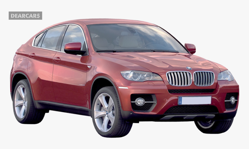 Download Bmw X6 Png File - Bmw X6 2009, Transparent Png, Free Download