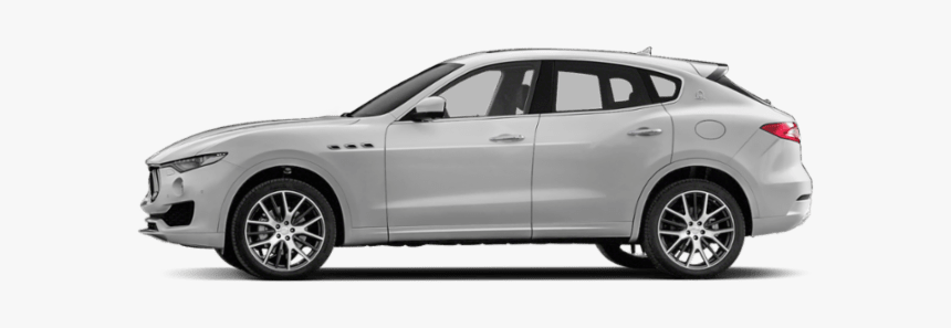 2019 Levante Sideview Small - Nissan Altima Side Profile, HD Png Download, Free Download