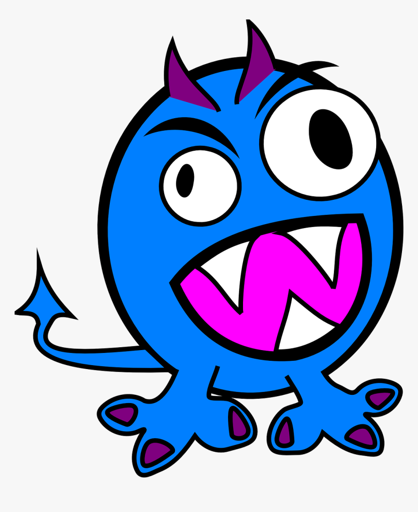 Clipart Monster, HD Png Download, Free Download