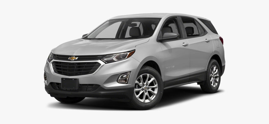 Chevrolet Equinox - 2018 White Ford Escape, HD Png Download, Free Download