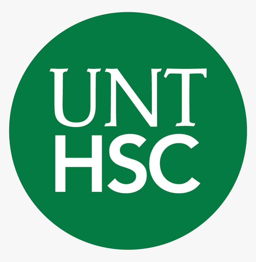 Unt Health Science Center Logo, HD Png Download, Free Download