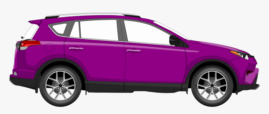Wheel,automotive Exterior,compact Car - Toyota Rav4 Clipart, HD Png Download, Free Download