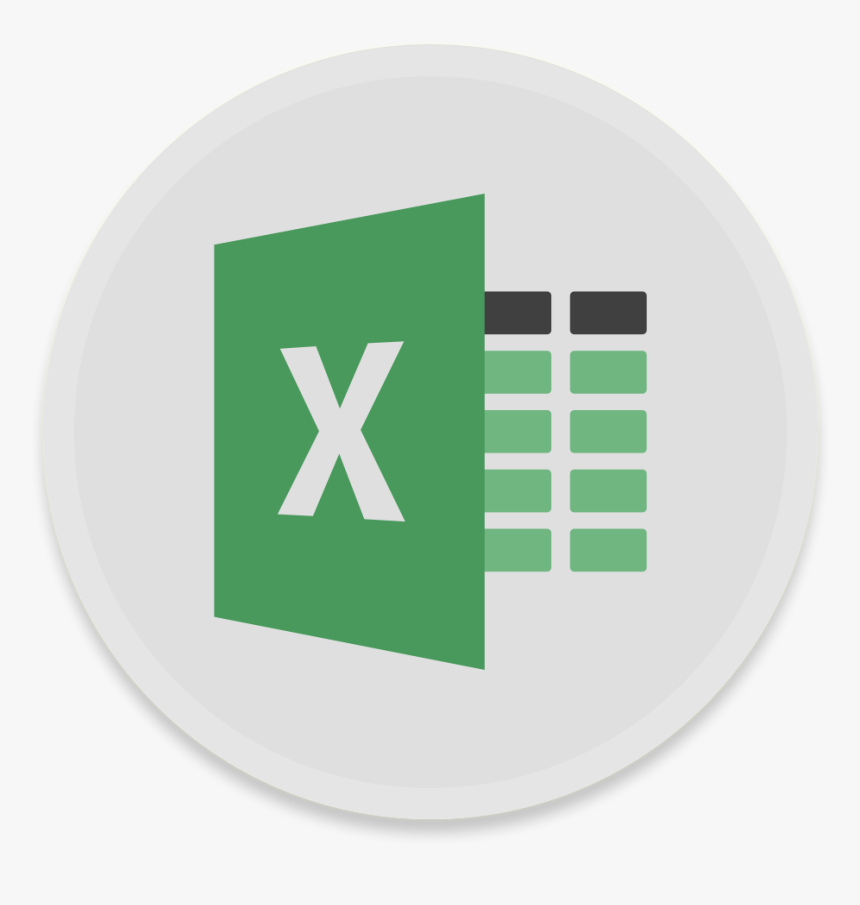 Ms Office By Blackvariant - Microsoft Excel, HD Png Download, Free Download