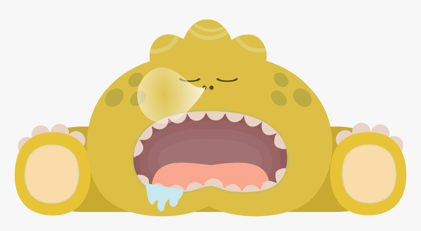 Sleepy Big Image Png - Monster Inc Personajes Png Vector, Transparent Png, Free Download