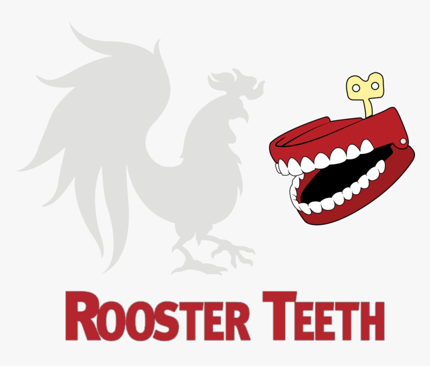 Rooster Teeth Logo , Png Download - Rooster, Transparent Png, Free Download