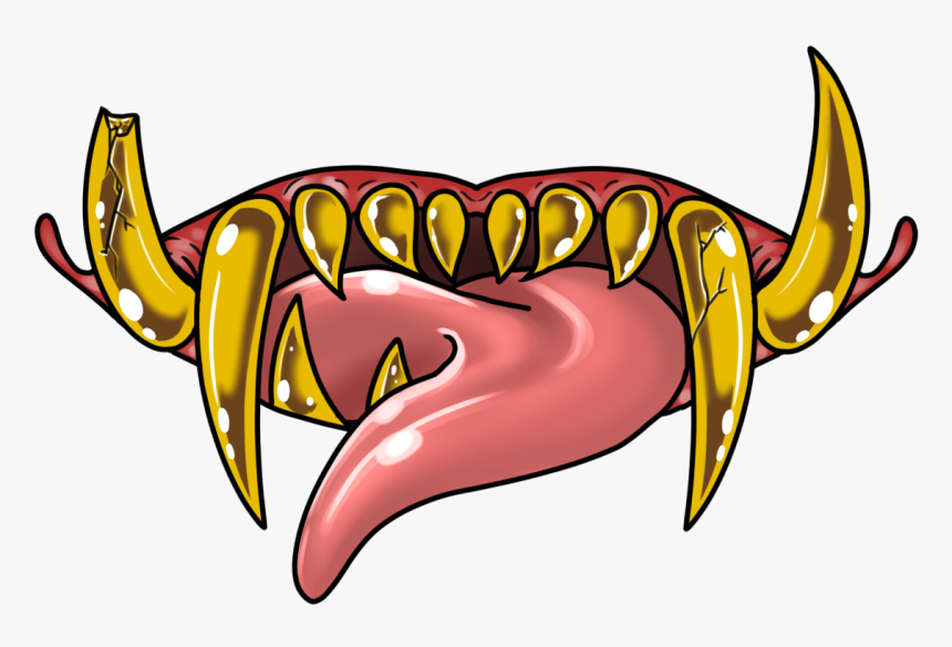 Transparent Monster Mouth Png - Monster Mouth Png, Png Download, Free Download