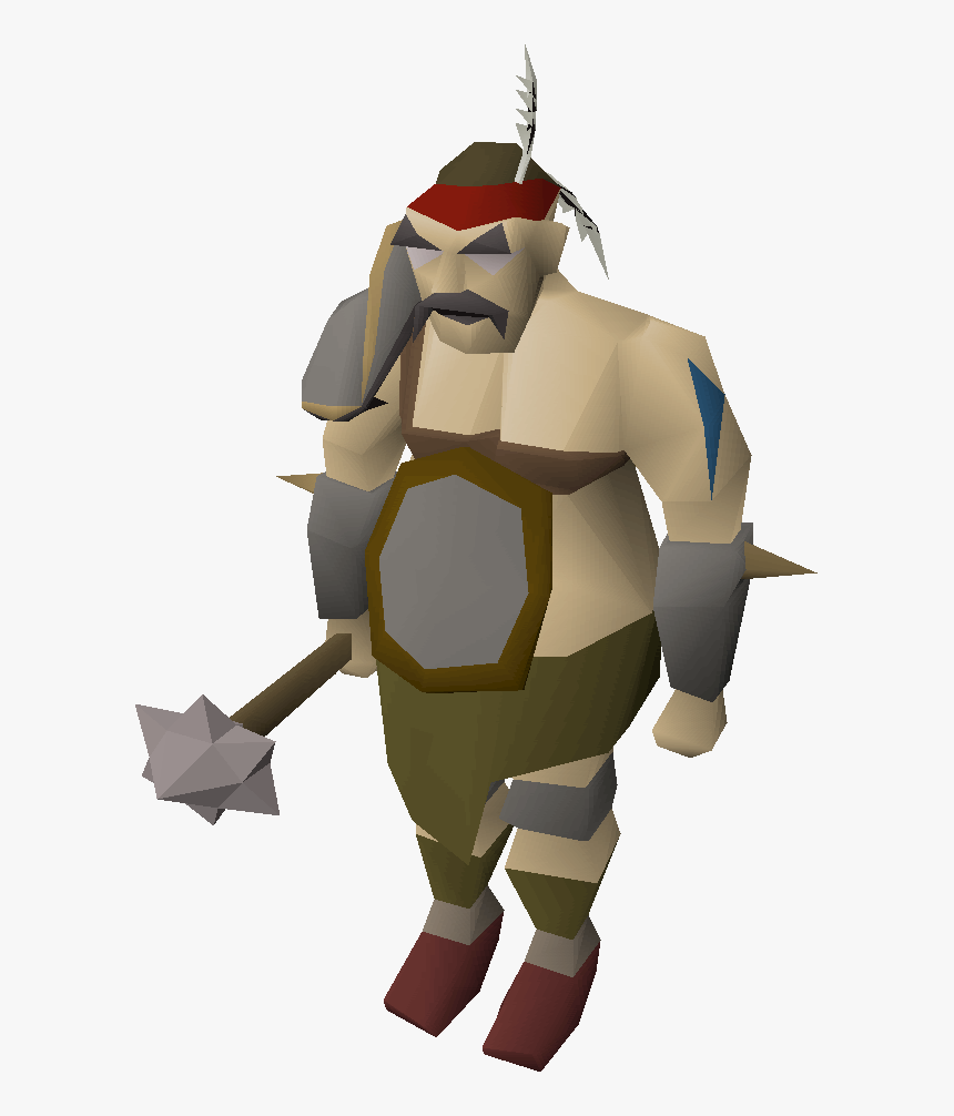 Osrs Ogre, HD Png Download, Free Download