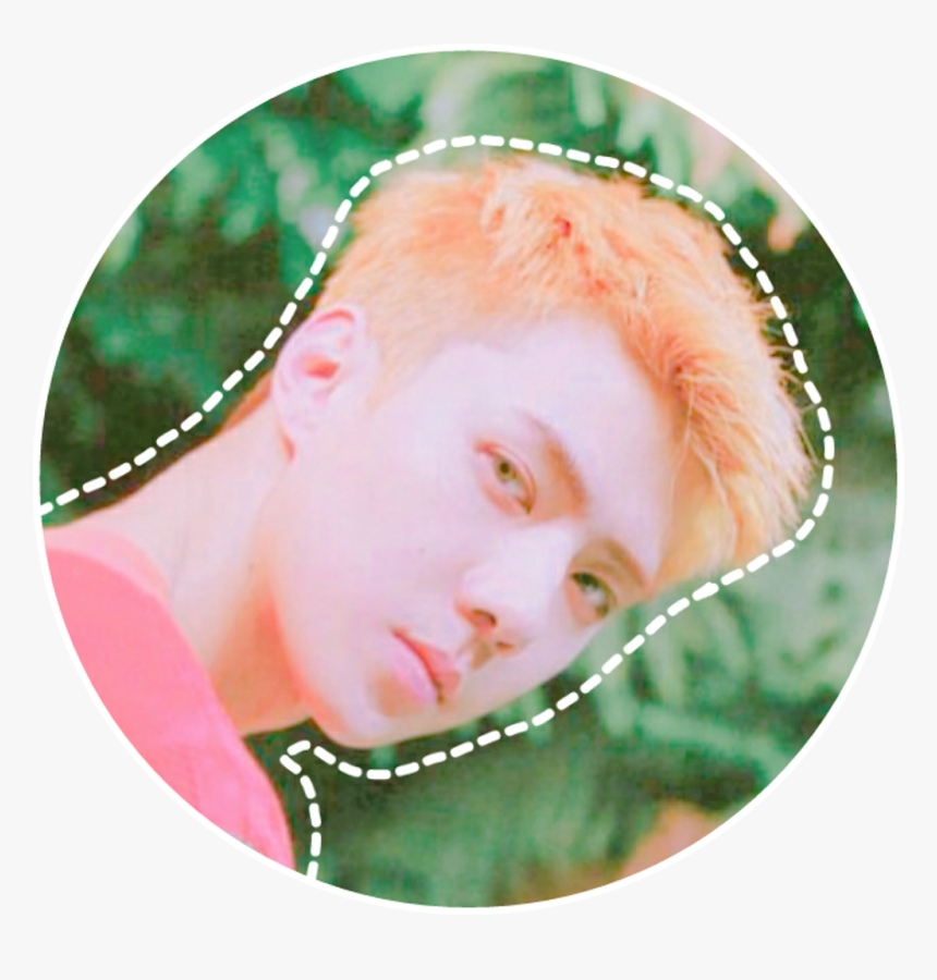 Sehun Exo Ohsehun Exosehun Circle , Png Download - Sehun Circle Png, Transparent Png, Free Download