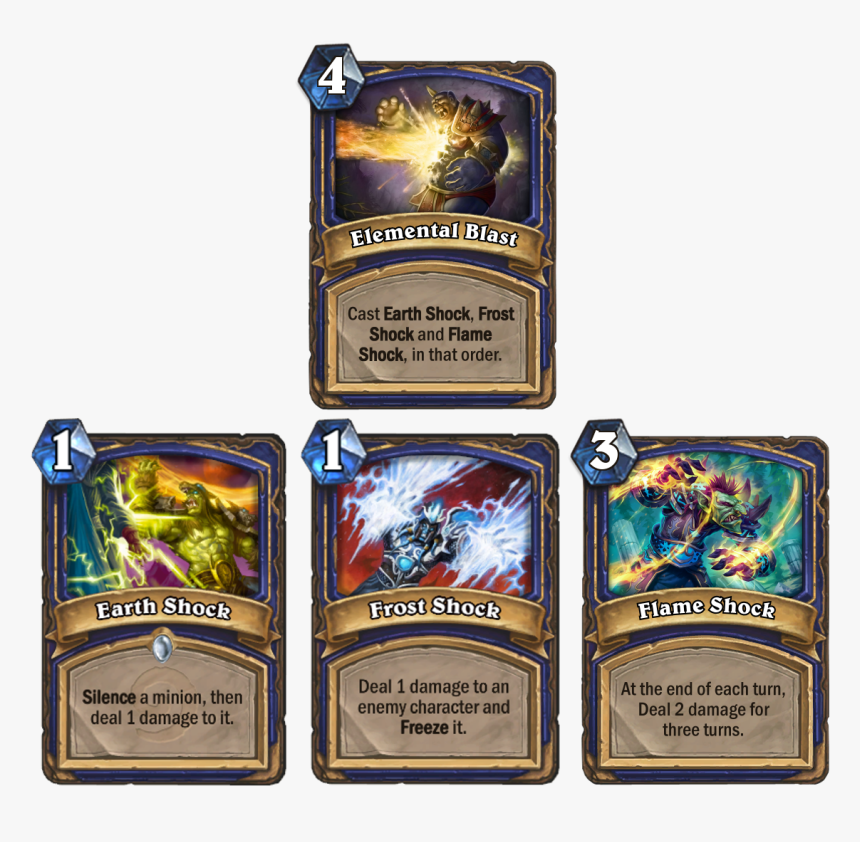 Hearthstone Injured Blademaster, HD Png Download, Free Download
