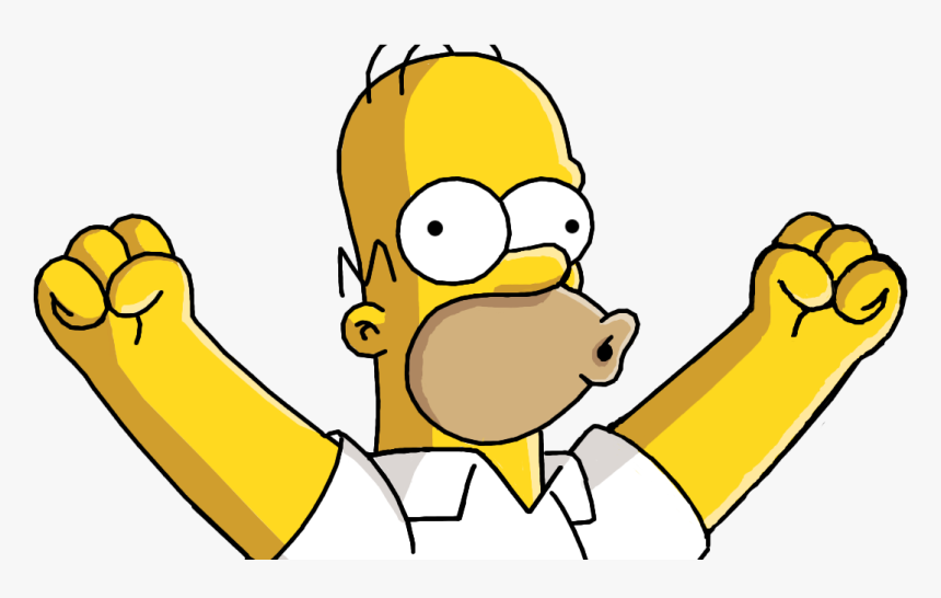 Homer Simpson, HD Png Download, Free Download