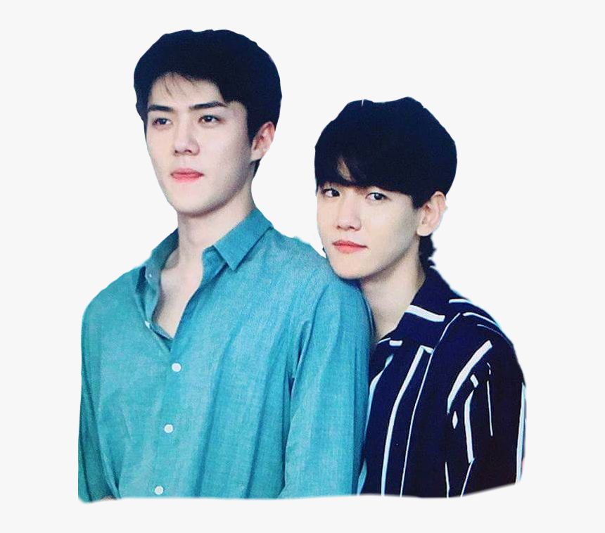 Transparent Sehun Png - เซ ฮุ น แบค ฮ ยอน, Png Download, Free Download