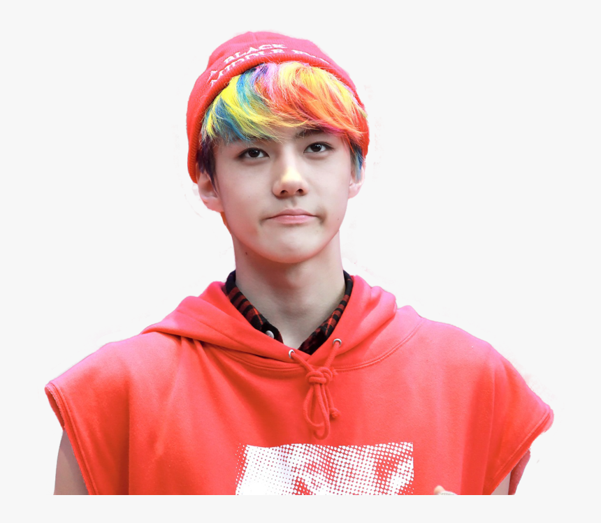 Exo Sehun Stickers, HD Png Download, Free Download