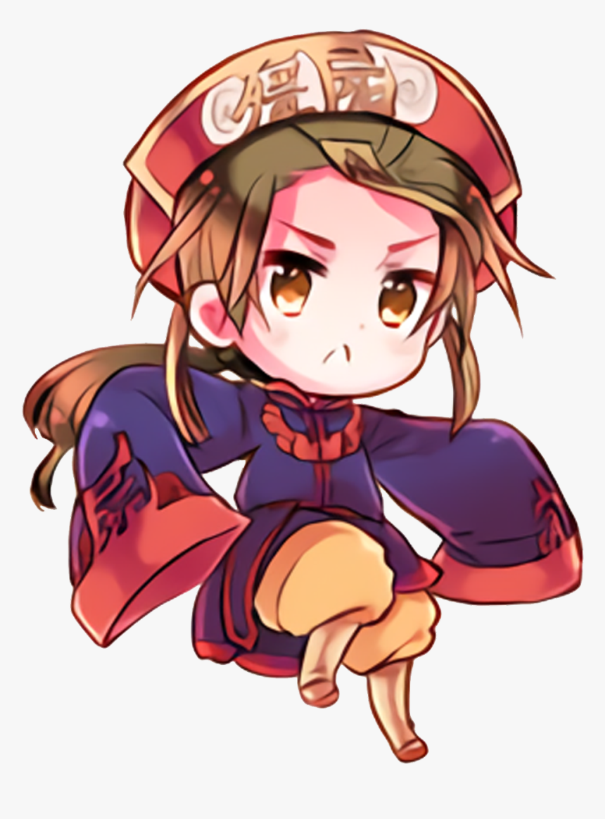 Hetalia China Halloween, HD Png Download, Free Download