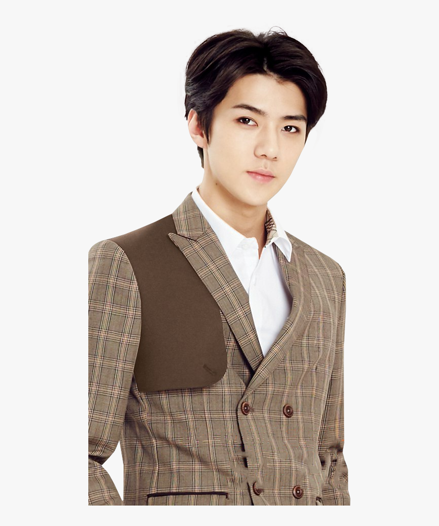 Exo, Overlay, And Png Image - Sehun Ivy Club, Transparent Png, Free Download