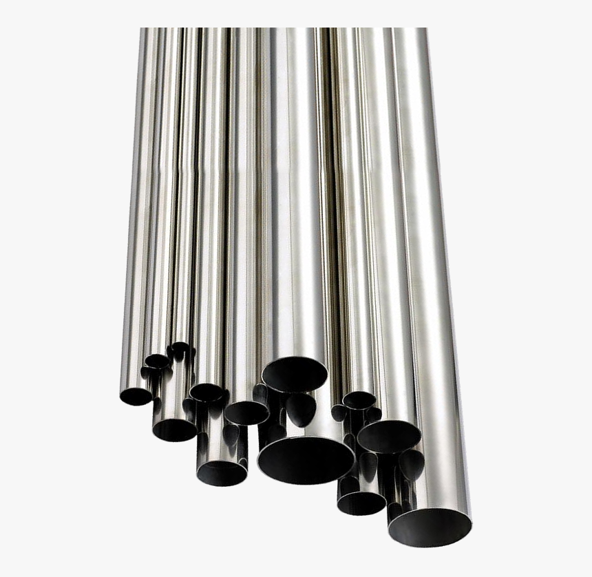 Pipes - Stainless Steel Pipe Transparent, HD Png Download, Free Download