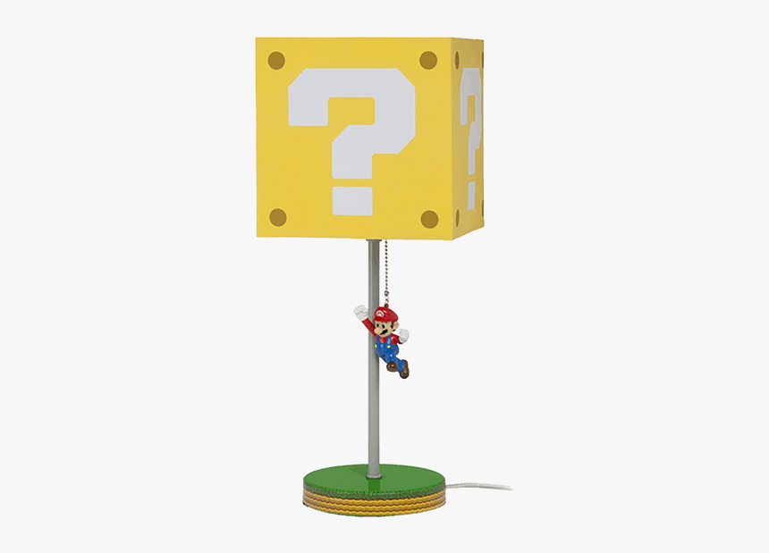 Super Mario Question Block, HD Png Download, Free Download