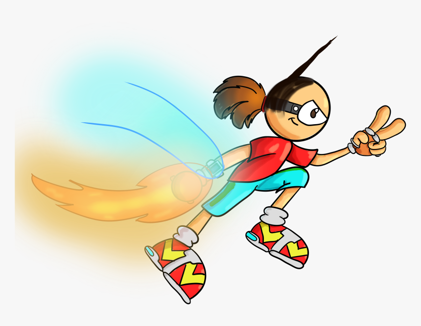 Ameer Ashour The Mario-sonic Fusion - Cartoon, HD Png Download, Free Download