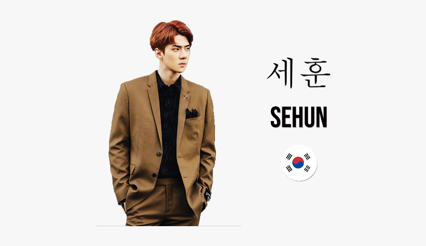 Sehun Tempo Png, Transparent Png, Free Download