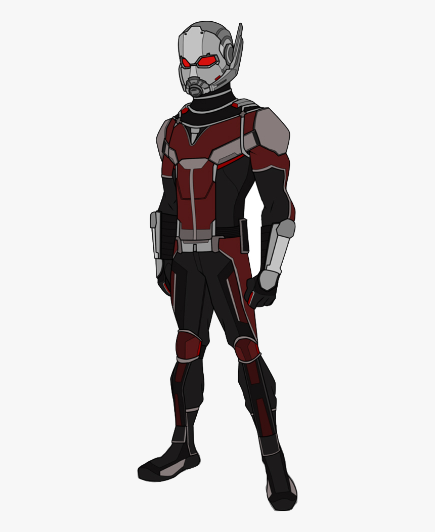 Ant Man Cartoons Png, Transparent Png, Free Download