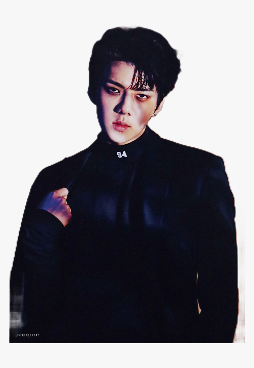 #sehun #exomonster #exo #weareoneweareexo #weareone - Exo Sehun Monster, HD Png Download, Free Download