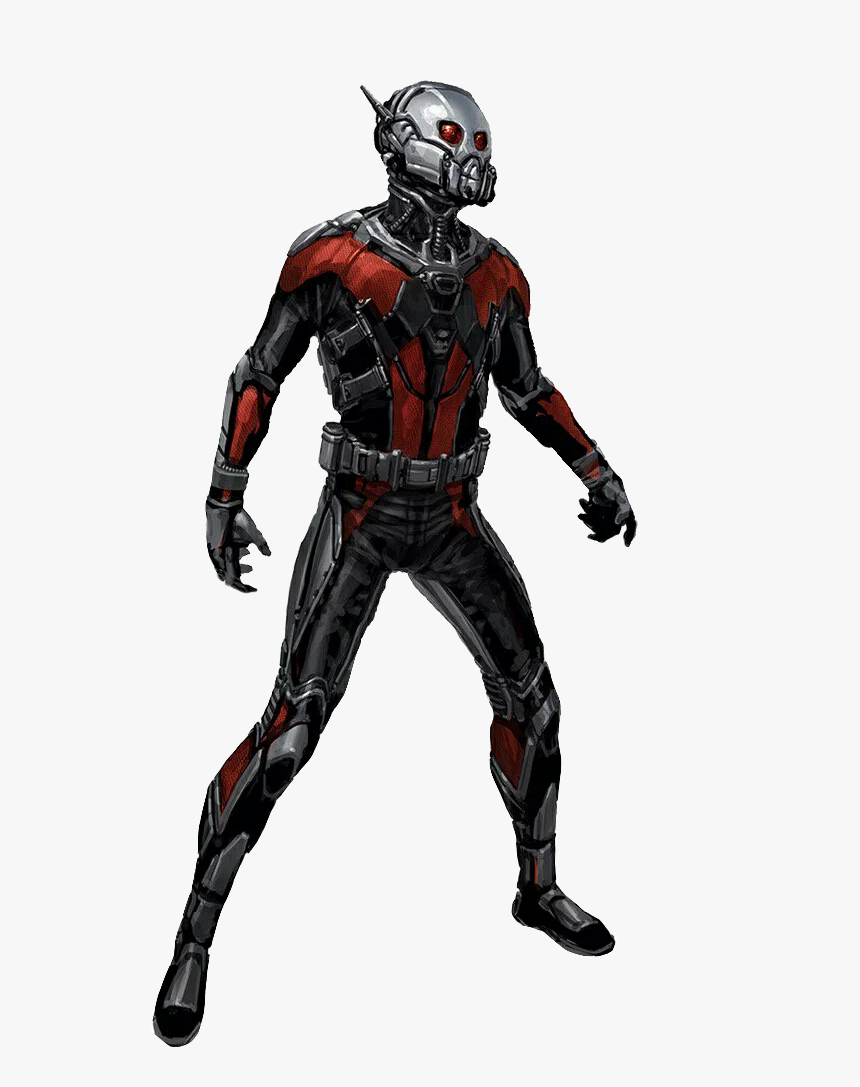 Ant-man Png Transparent Image - Ant Man Movie Concept Art, Png Download, Free Download