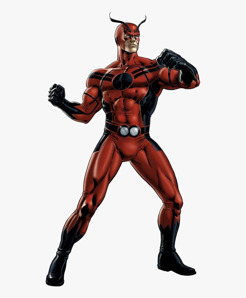 Download Ant Man Png Photos - Hank Pym Giant Man Marvel, Transparent Png, Free Download