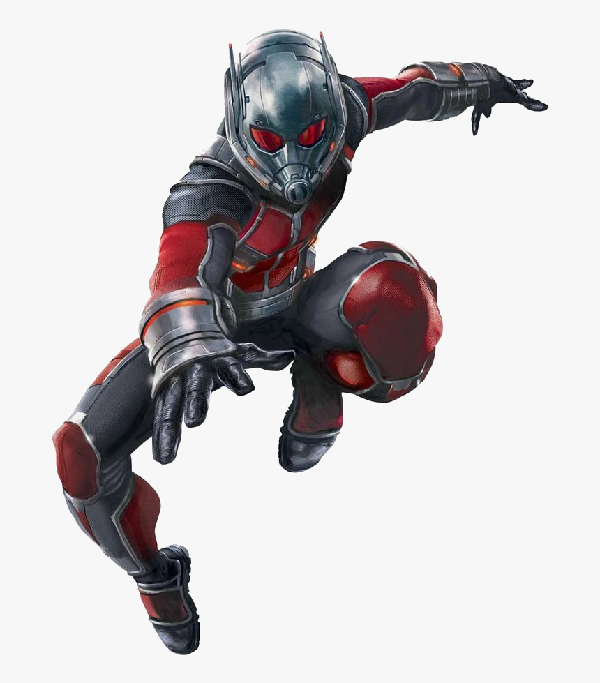 Ant-man Thor Clint Barton Superman Superhero - Ant Man Comic Transparent, HD Png Download, Free Download