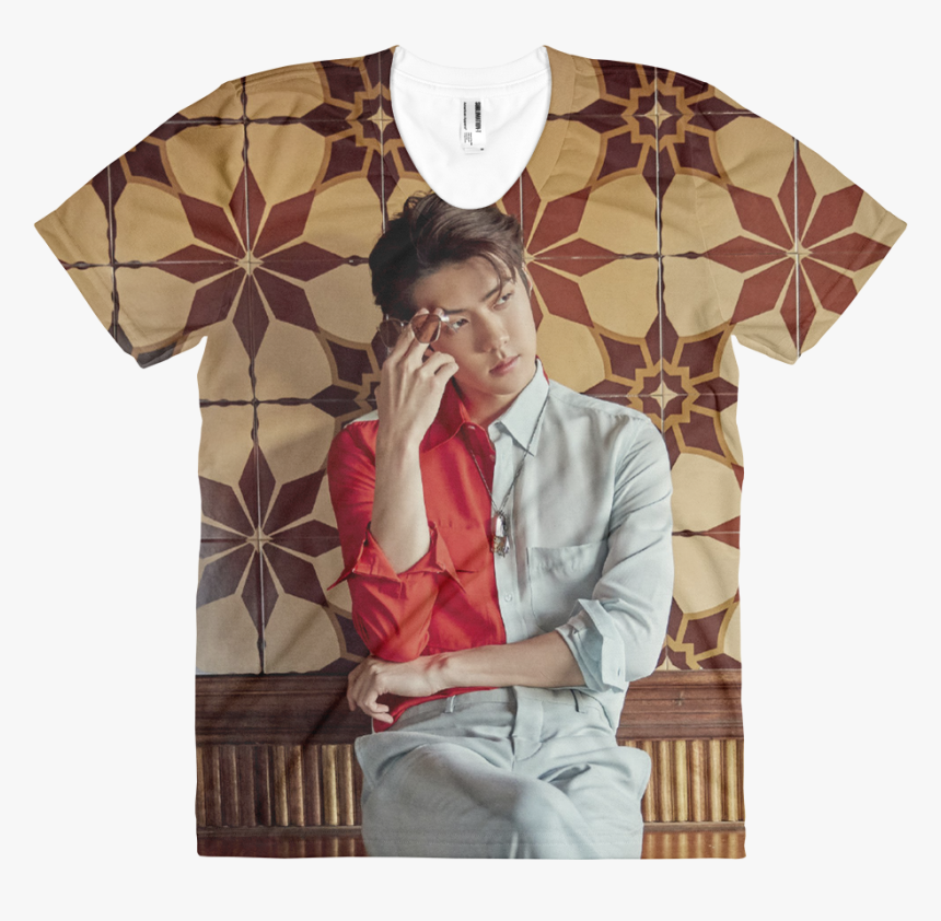 Ig Sehun Caption L, HD Png Download, Free Download