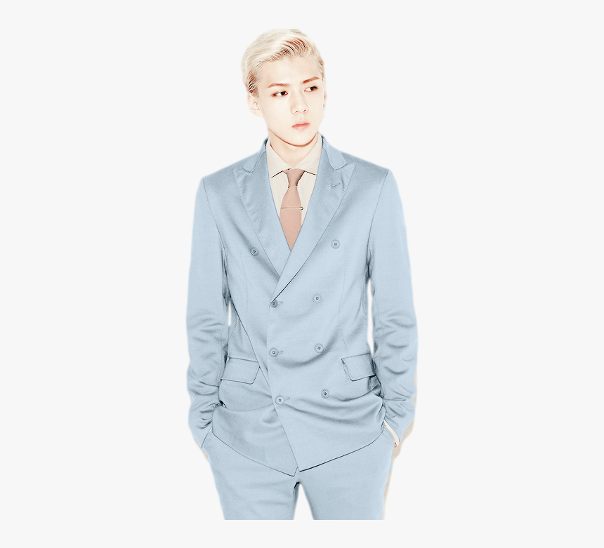 “ Floating Gentleman Sehun On Your Blog~ Click, Drag, - Formal Wear, HD Png Download, Free Download