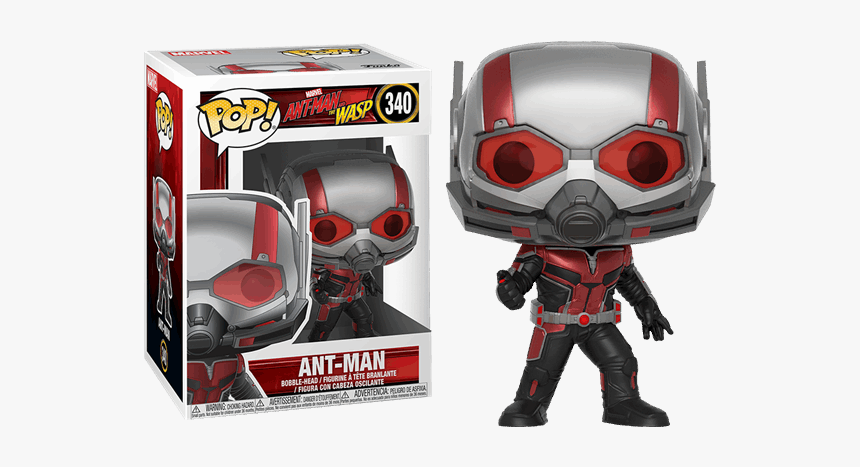 Funko Pop Ant Man, HD Png Download, Free Download
