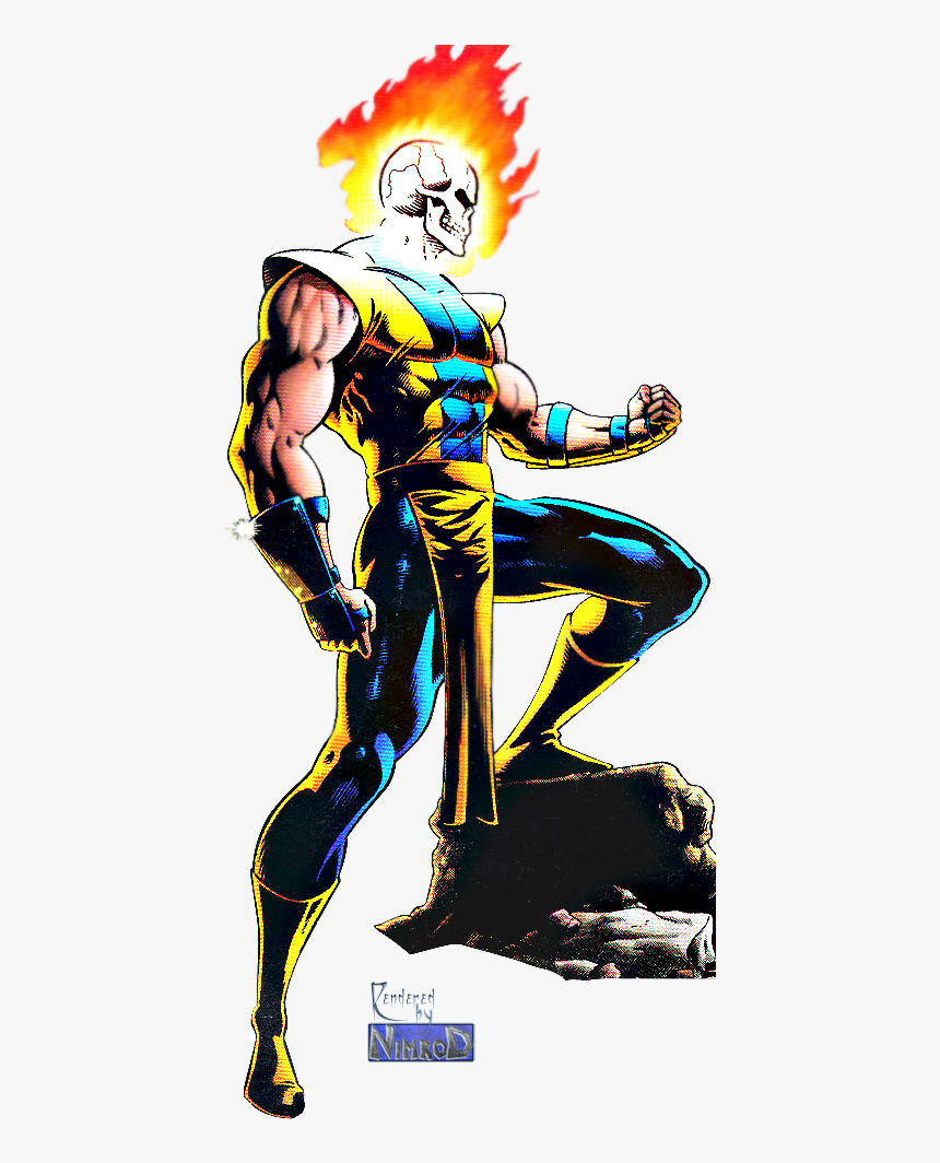 Mortal Kombat Scorpion Costume - Mortal Kombat 9 Scorpion, HD Png Download, Free Download