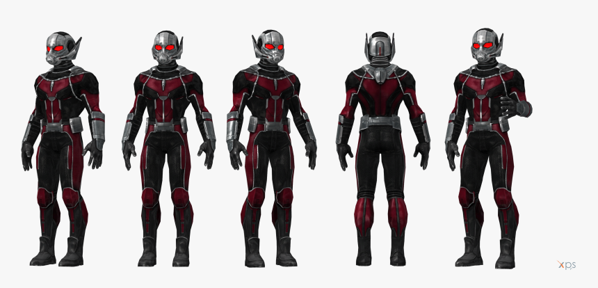 3415 X 1765 - Ant Man Suit 3d, HD Png Download, Free Download