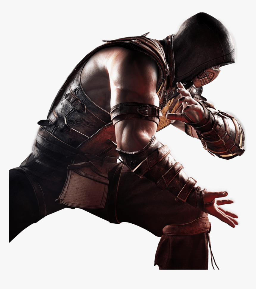 Mkwarehouse Mortal Kombat X Kano - Mortal Kombat X Scorpion Png, Transparent Png, Free Download