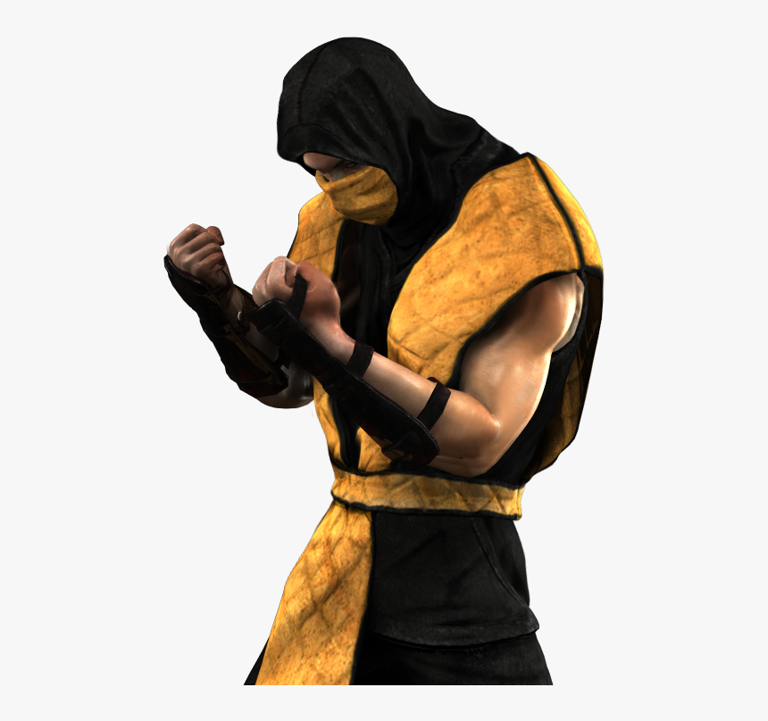 Scorpion Mortal Kombat 2, HD Png Download, Free Download