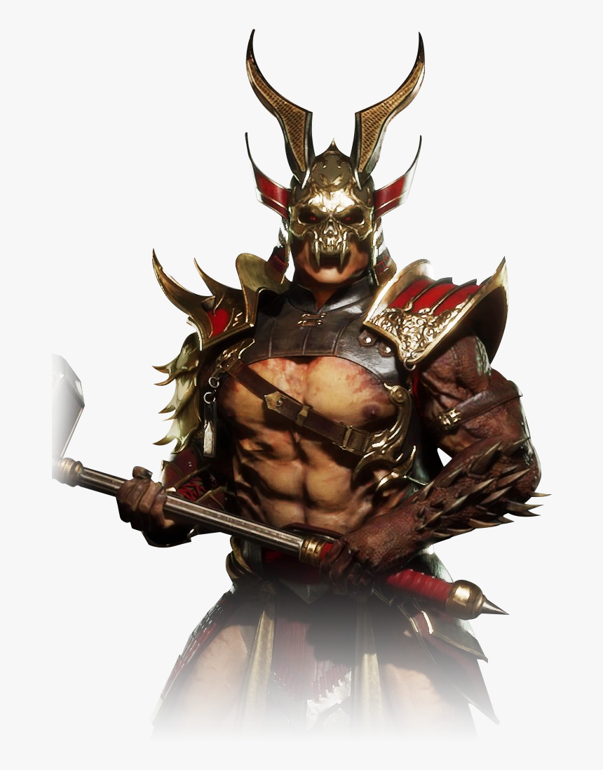 Transparent Shao Kahn Png - Mortal 11 Kombat Vs Noob Saibot, Png Download, Free Download