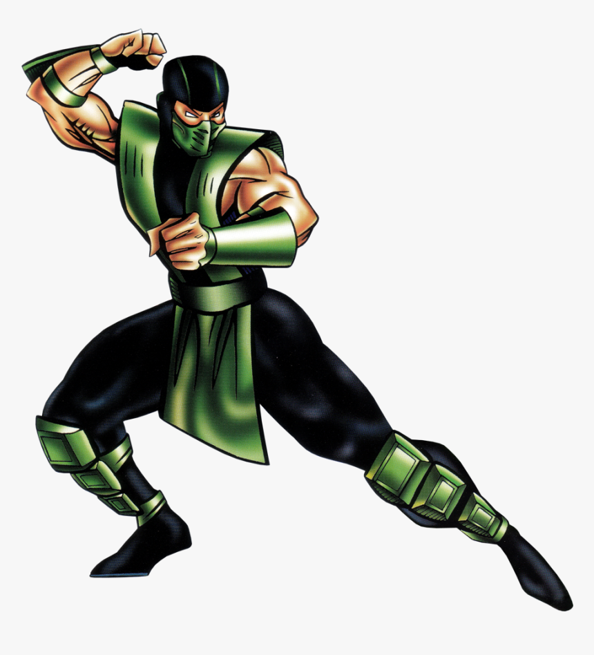 Mortal Kombat Fighting Stances, HD Png Download, Free Download