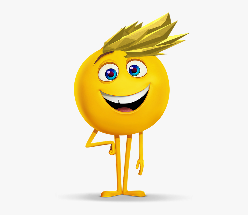 Gene Emoji Movie , Png Download - Emoji Movie Gene Png, Transparent Png, Free Download