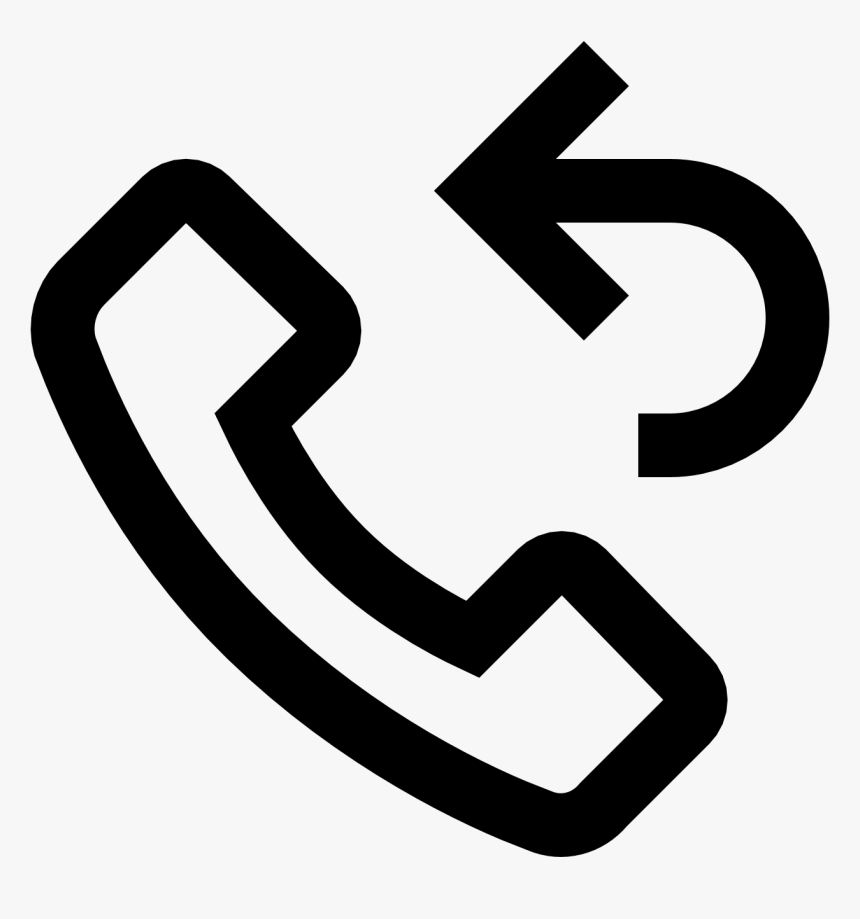 Request Call Back Icon, HD Png Download, Free Download