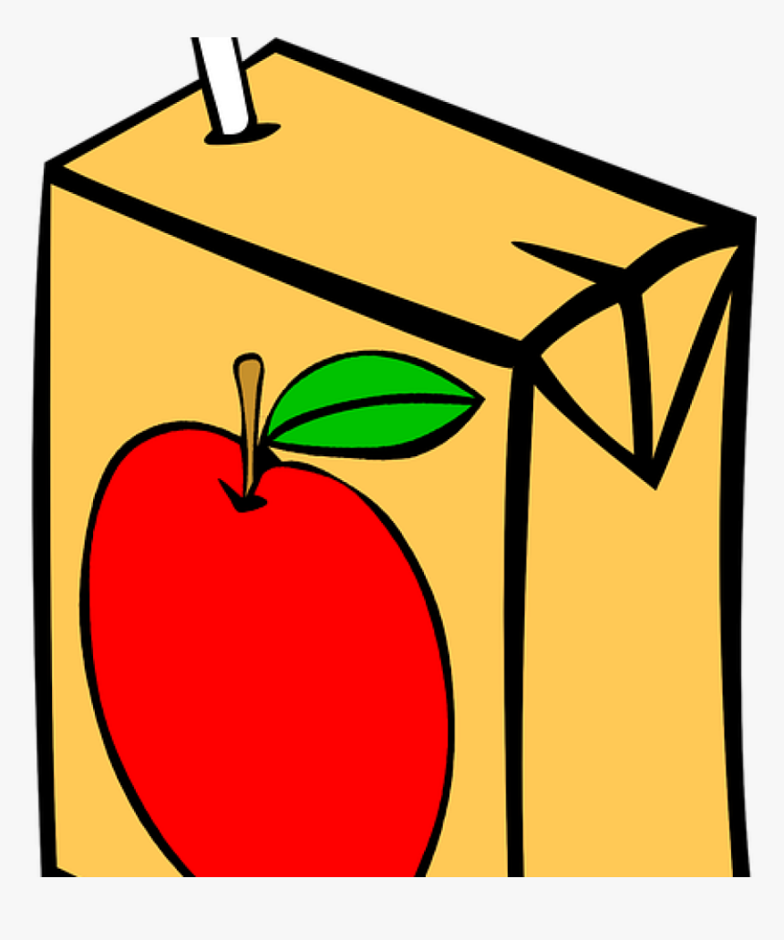 Juice Clipart Juice Box - Juice Clipart, HD Png Download, Free Download