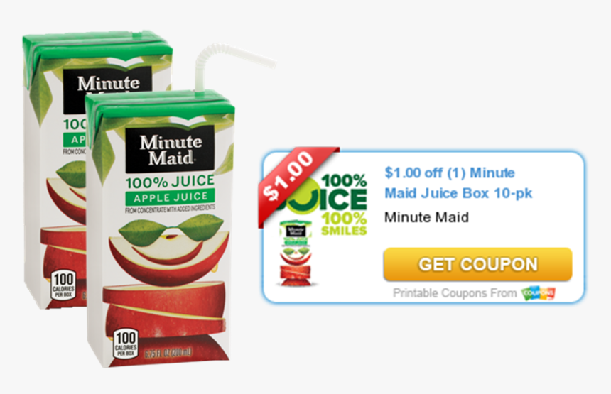 Transparent Minute Maid Png - Juice Box Transparent Background, Png Download, Free Download