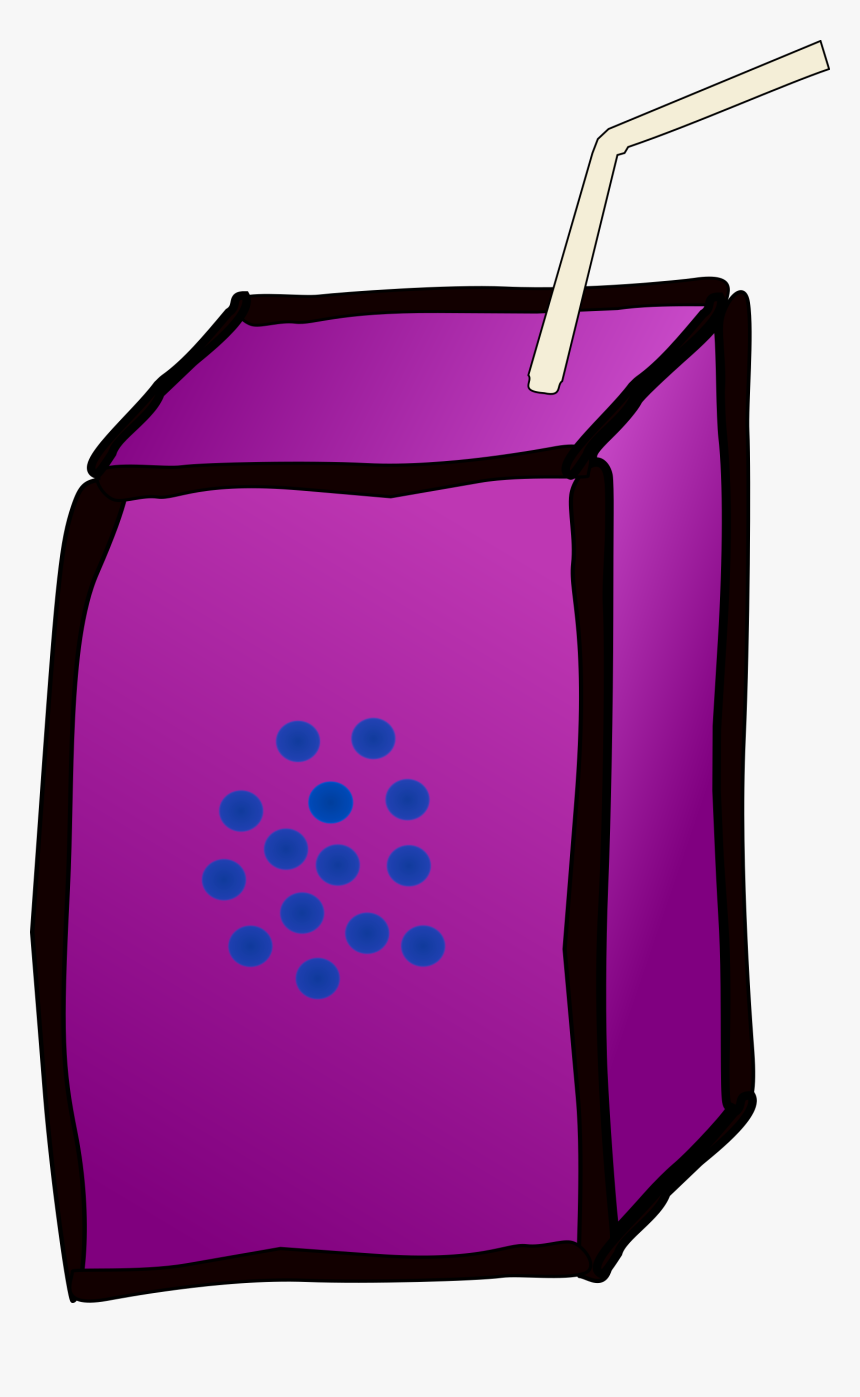Juice Box Clip Art - Juice Boxes Clipart, HD Png Download, Free Download