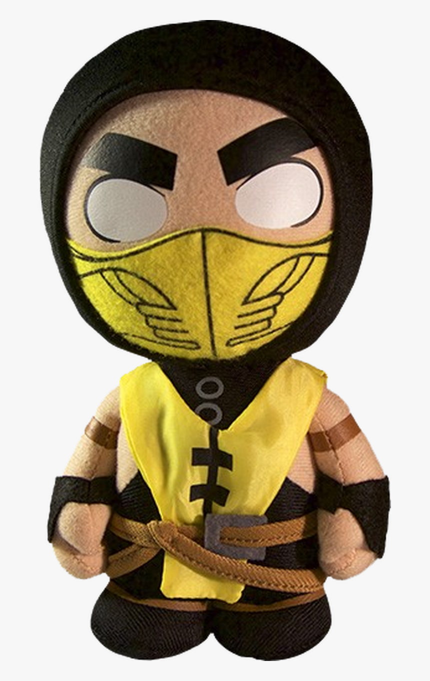 Scorpion De Mortal Kombat, HD Png Download, Free Download