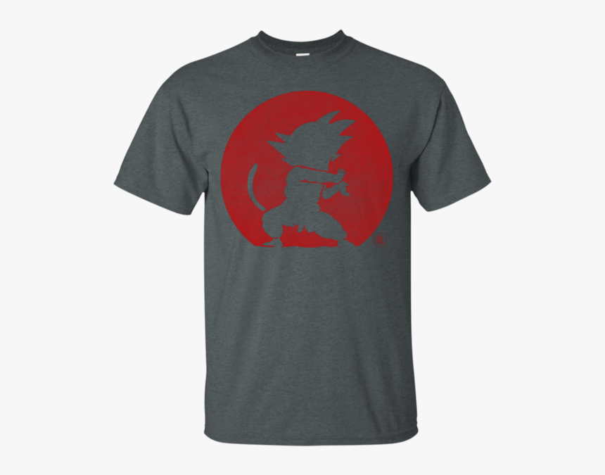 Kamehameha Goku T Shirt & Hoodie - T-shirt, HD Png Download, Free Download