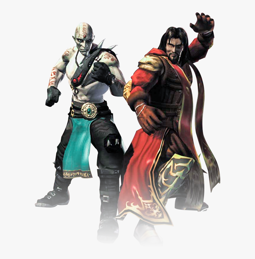 Mortal Kombat Wiki - Mortal Kombat Deadly Alliance Quan Chi, HD Png Download, Free Download