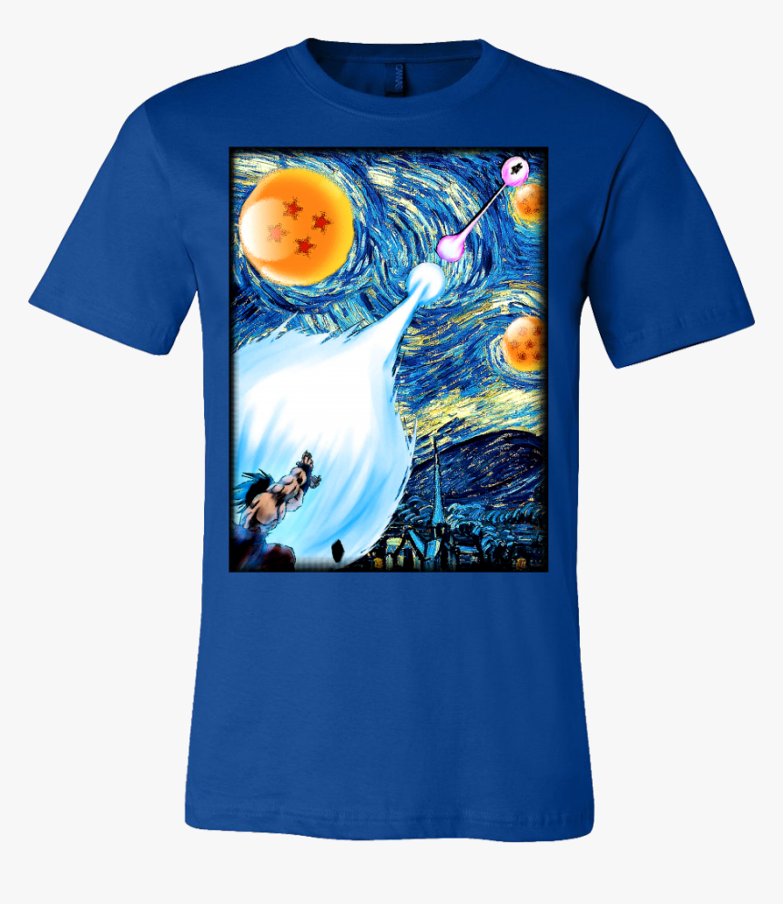 Galick Gun Vs Kamehameha Shirt, HD Png Download, Free Download